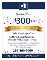 1806 Runnymead Ave Sw #102B - Photo 1 of 1