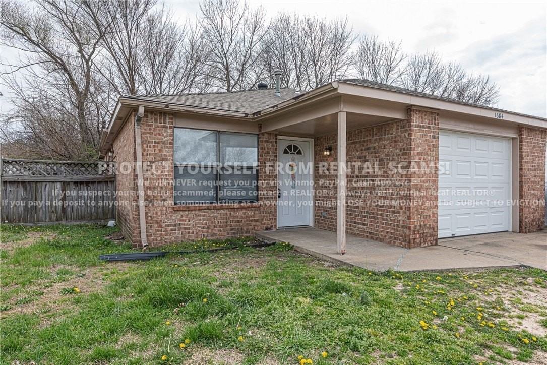 1684 N Dawn Dr