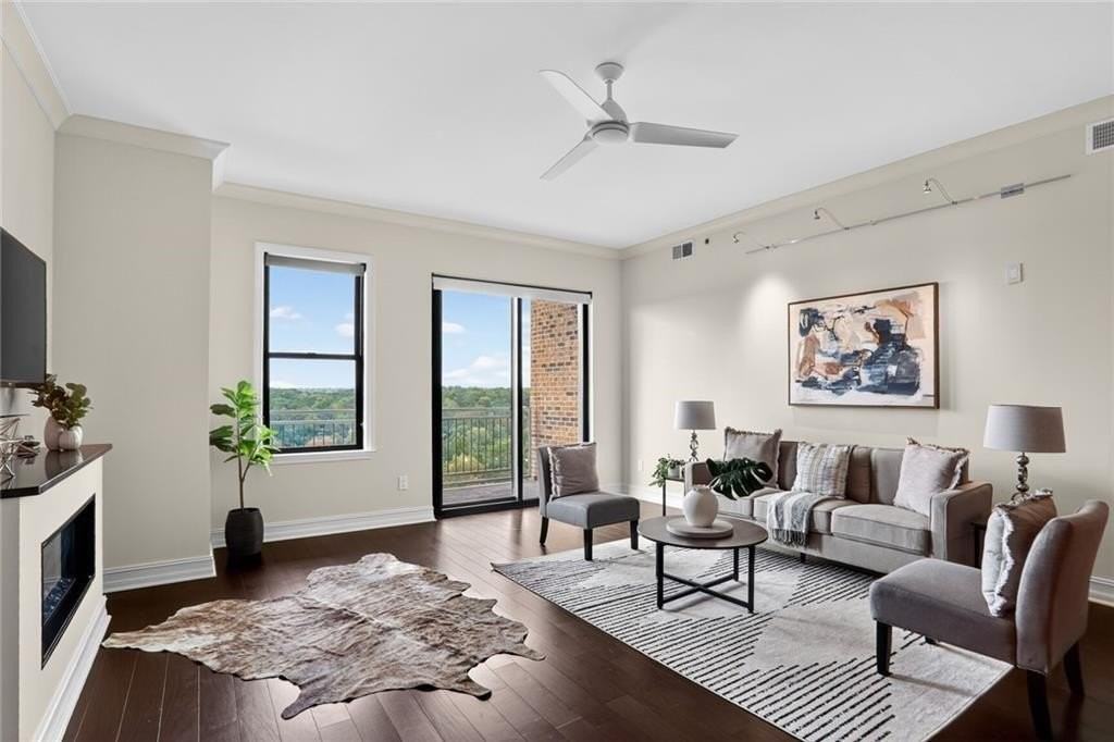 2233 Peachtree Rd Ne #1202 - Photo 2 of 27