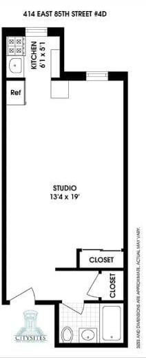 414 E 85th St - Photo 5 of 5