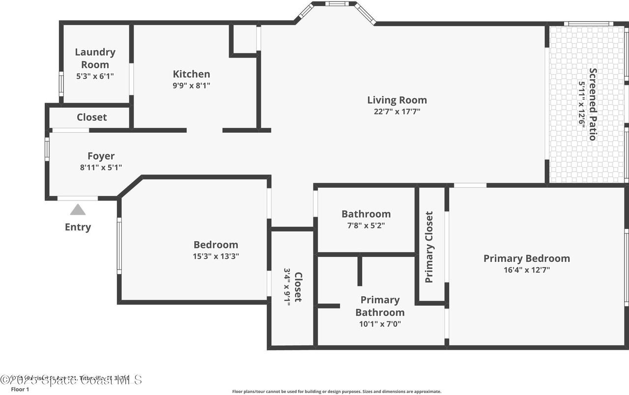 1725 Harrison St Apt 121 - Photo 2 of 50