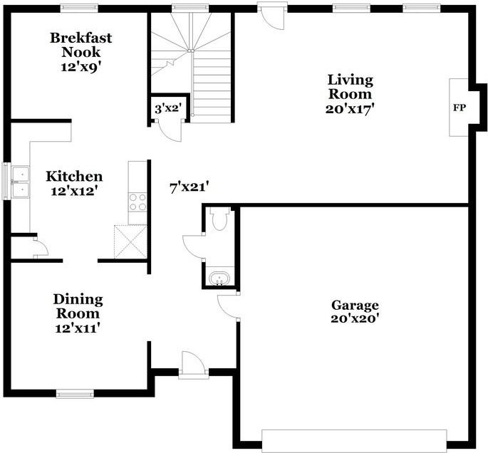 78 Moss Way Nw - Photo 3 of 17