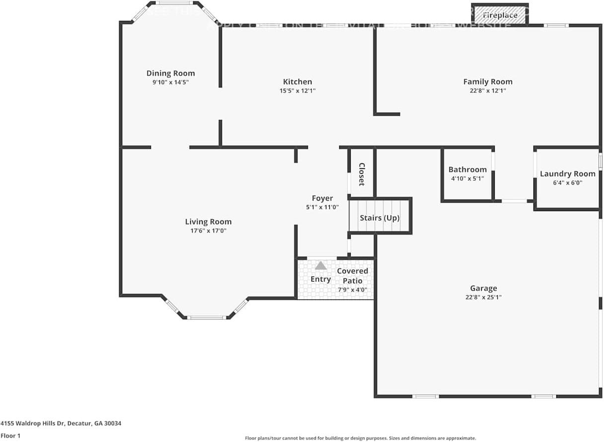4155 Waldrop Hills Dr - Photo 3 of 19