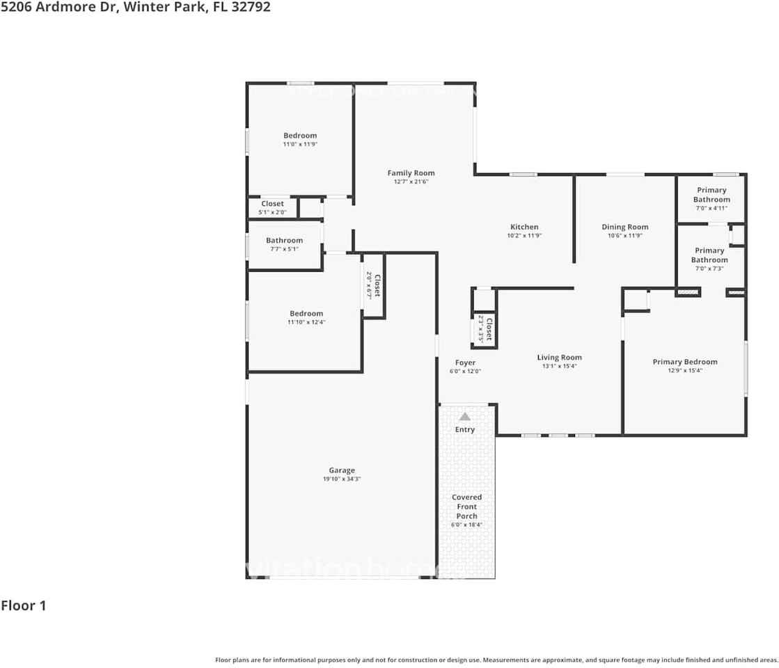 5206 Ardmore Dr - Photo 2 of 17