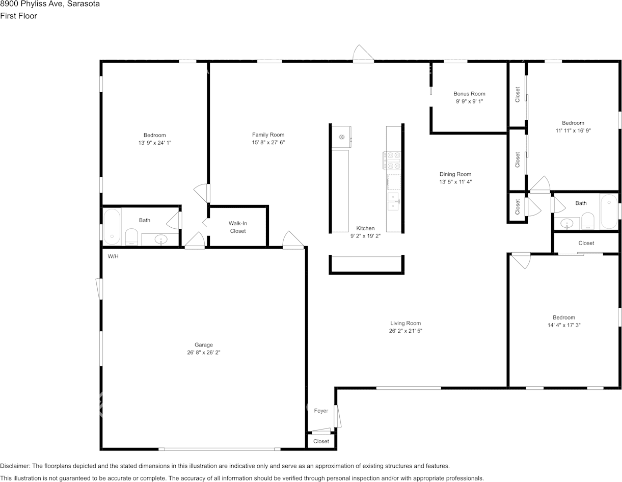8900 Phyliss Ave - Photo 2 of 21