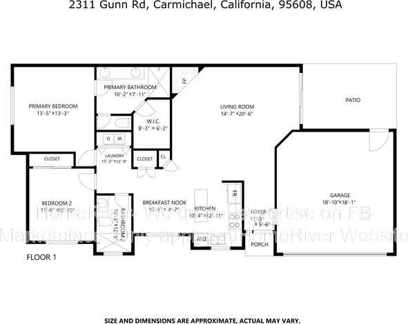 2311 Gunn Rd - Photo 2 of 21