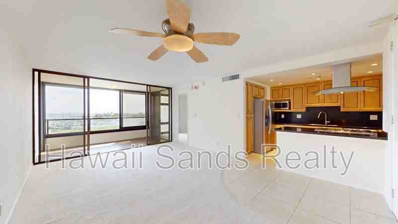 1650 Ala Moana Blvd #809