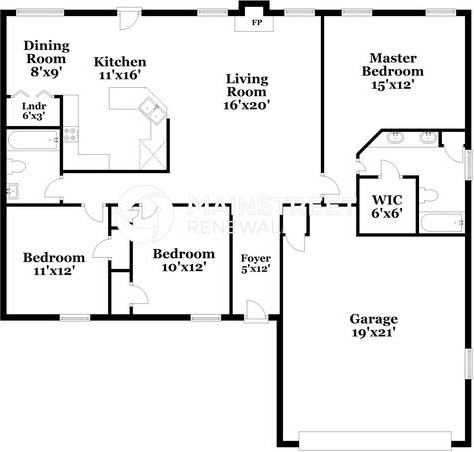 2533 Jeffries Cv - Photo 2 of 16