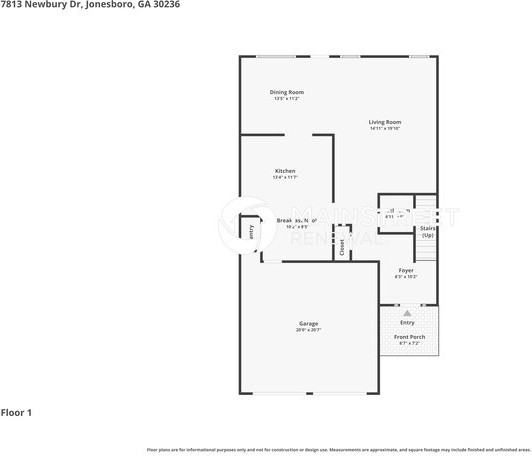7813 Newbury Dr - Photo 2 of 18
