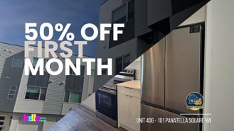 101 Panatella Square NW (The Heights) - Photo 1 of 1