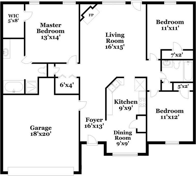 1304 Violet Ln - Photo 2 of 16