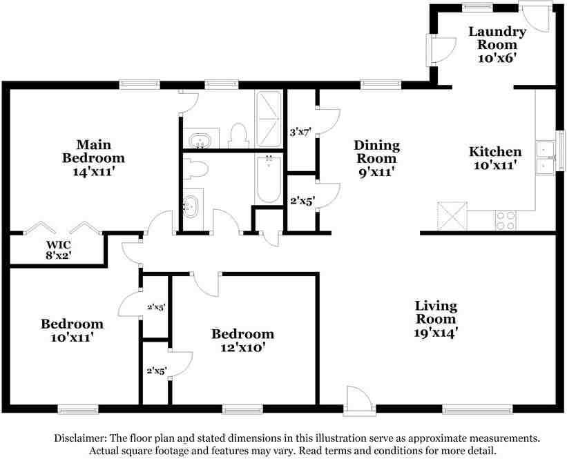 5961 Garner Rd Sw - Photo 2 of 16