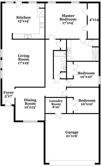 18211 Hammondsport Ln - Photo 2 of 16