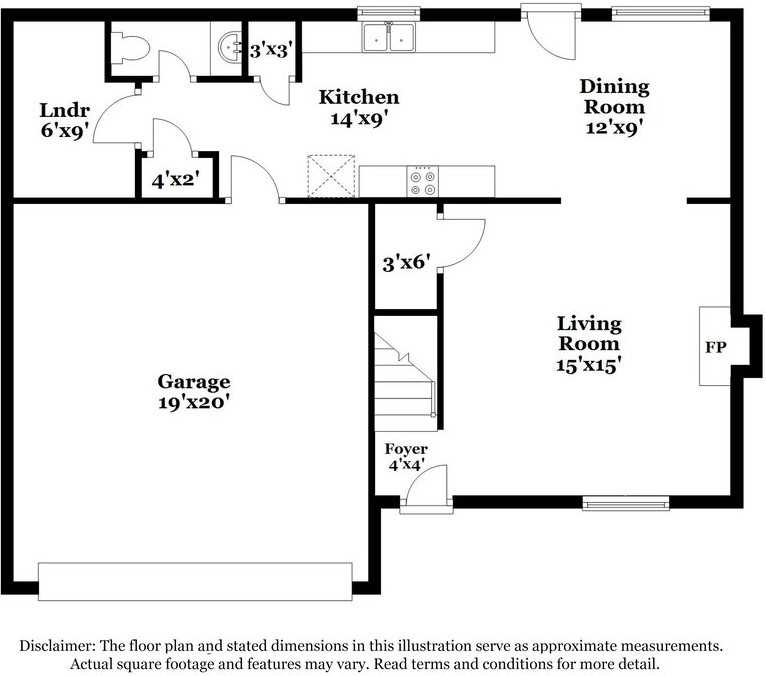 1423 Pagosa Ct - Photo 2 of 17