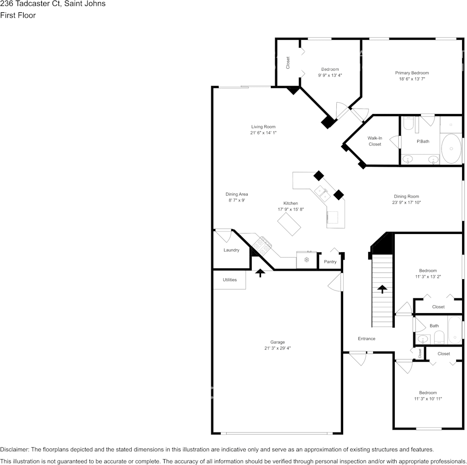 236 Tadcaster Ct - Photo 2 of 21