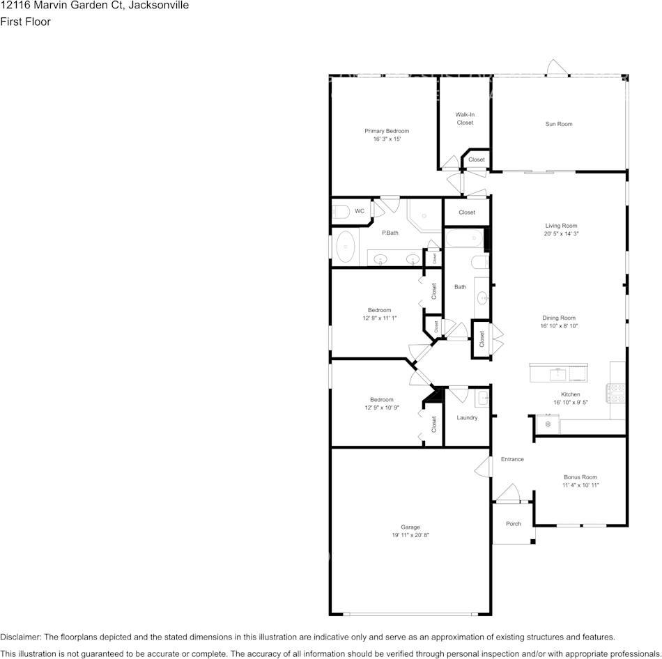 12116 Marvin Garden Ct - Photo 2 of 18
