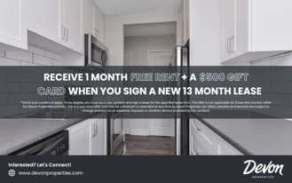 Gorge Vale Apartments - Photo 1 of 1