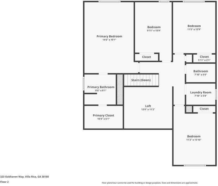 323 Oakhaven Way - Photo 3 of 17