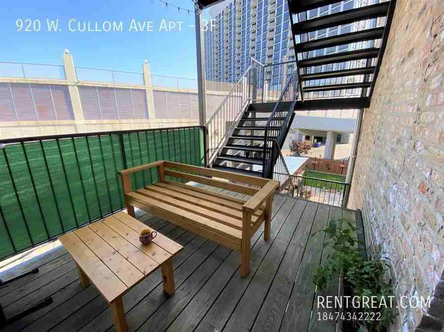 920 W Cullom Ave #3F - Photo 3 of 23