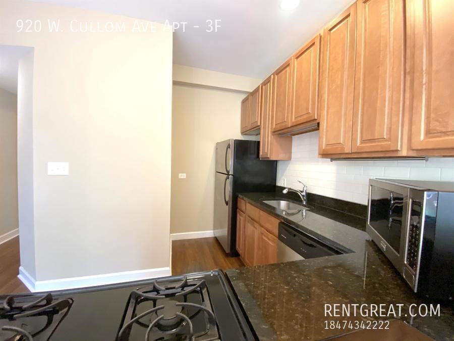 920 W Cullom Ave #3F - Photo 5 of 23