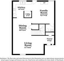 8194 Canyon Forge Dr - Photo 1 of 1