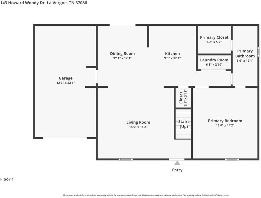 143 Howard Woody Dr - Photo 2 of 17
