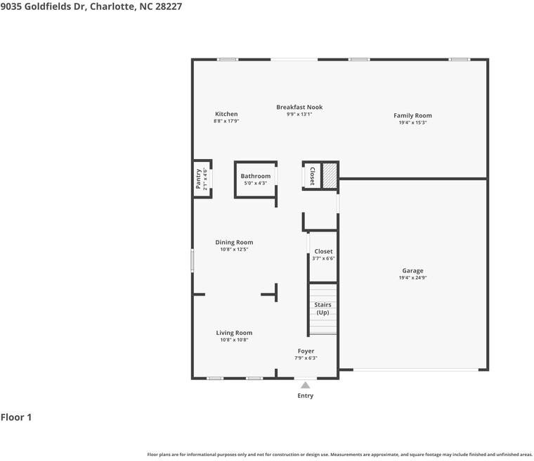 9035 Goldfields Dr - Photo 2 of 17