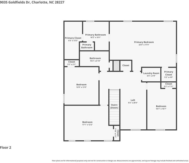 9035 Goldfields Dr - Photo 3 of 17