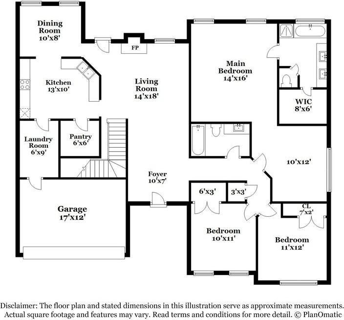 844 Pinnacle Dr - Photo 2 of 17