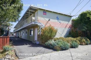 1277 Hearst Ave #4 - Photo 1 of 1
