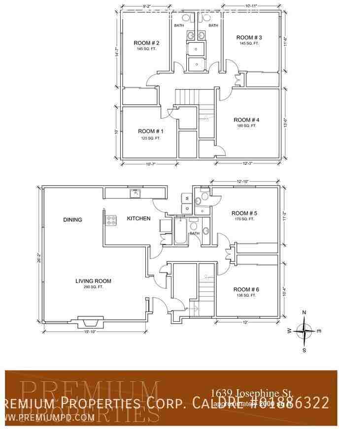 1639 Josephine St #1 - Photo 2 of 10