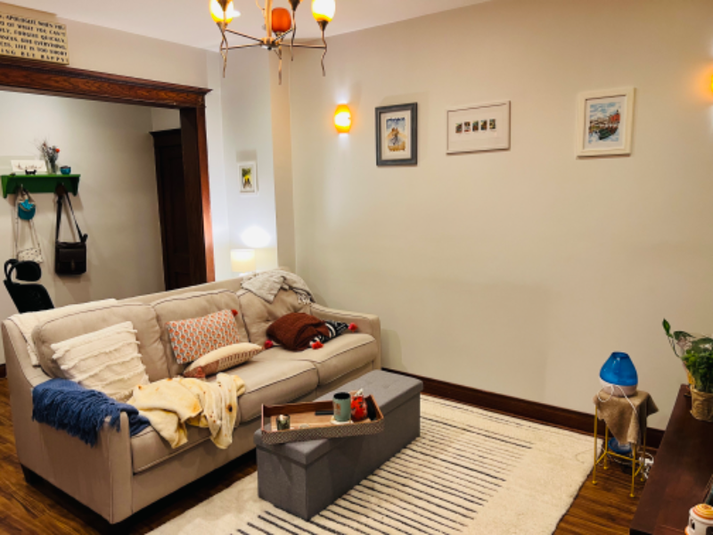 2120 W Warner Ave #1W - Photo 4 of 19