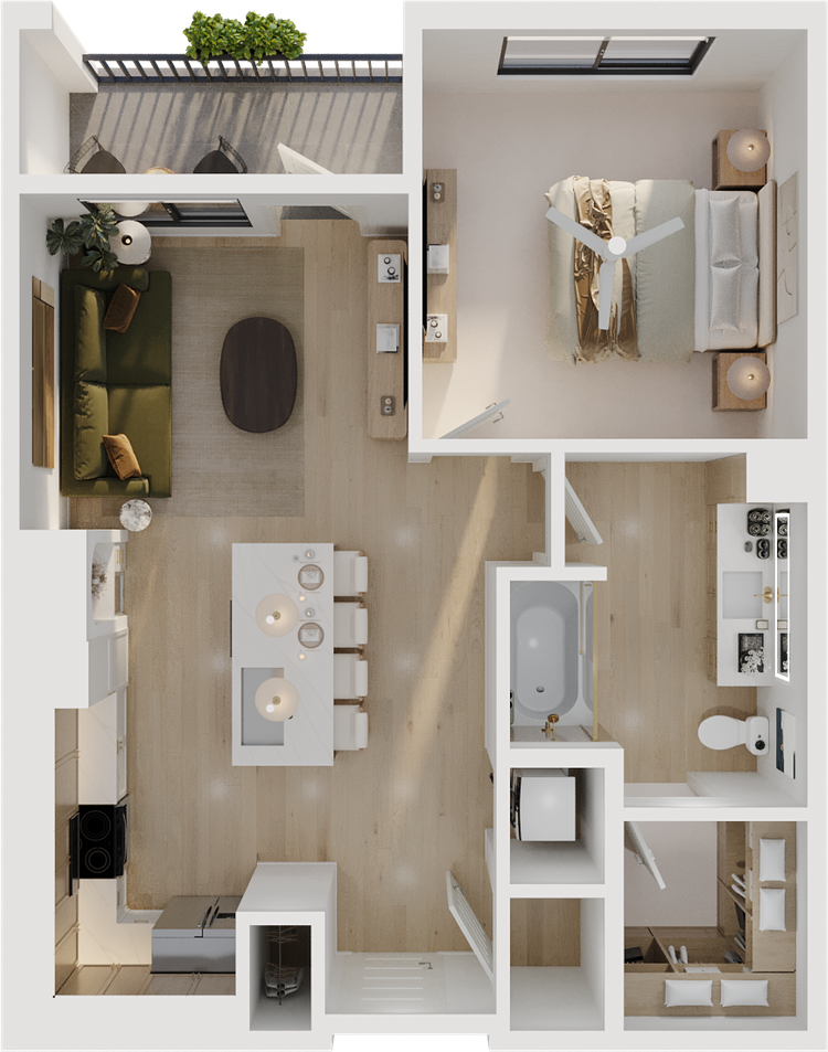 The Winston at Five Fountains - Photo 2 of 17