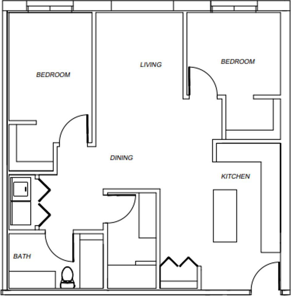 Lake Superior Apartments, LLC - Photo 2 of 3