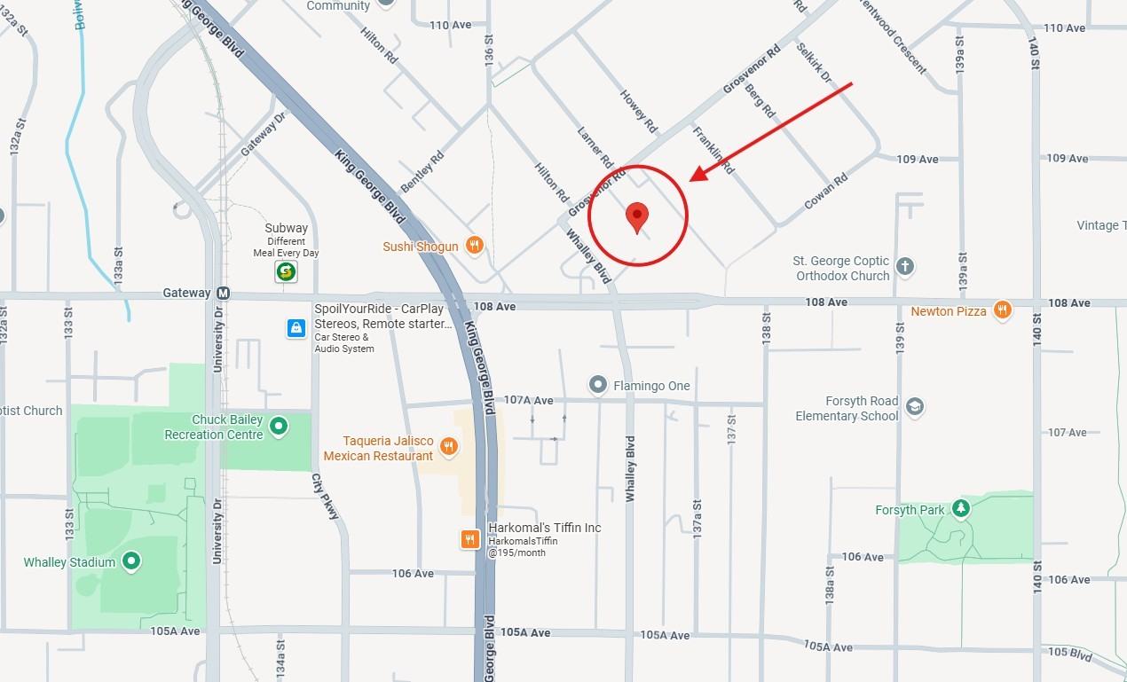 10838 Whalley Boulevard - Photo 2 of 7