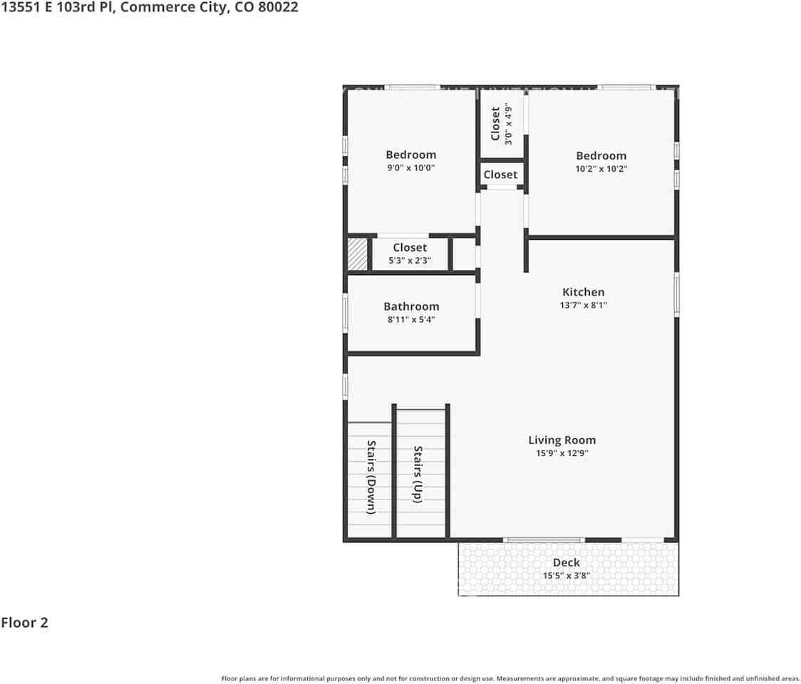 13551 E 103rd Pl - Photo 3 of 19