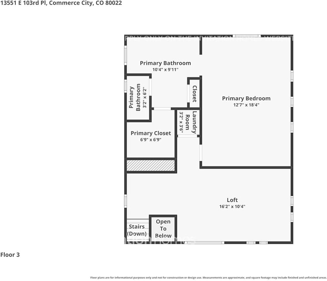 13551 E 103rd Pl - Photo 4 of 19