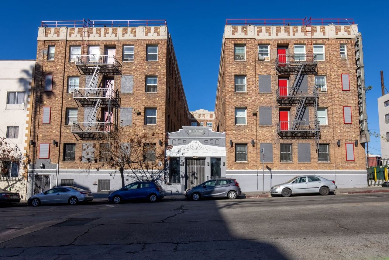 The Charleston Apartments - Photo 2 of 25