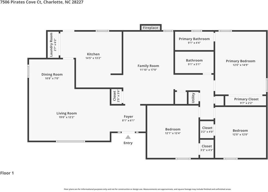 7506 Pirates Cove Ct - Photo 2 of 16