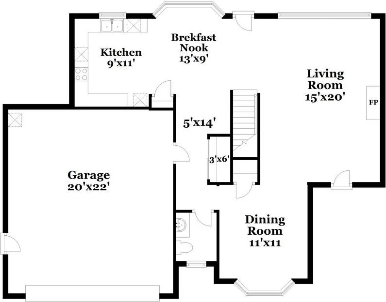 7023 Passeres Ct - Photo 2 of 17