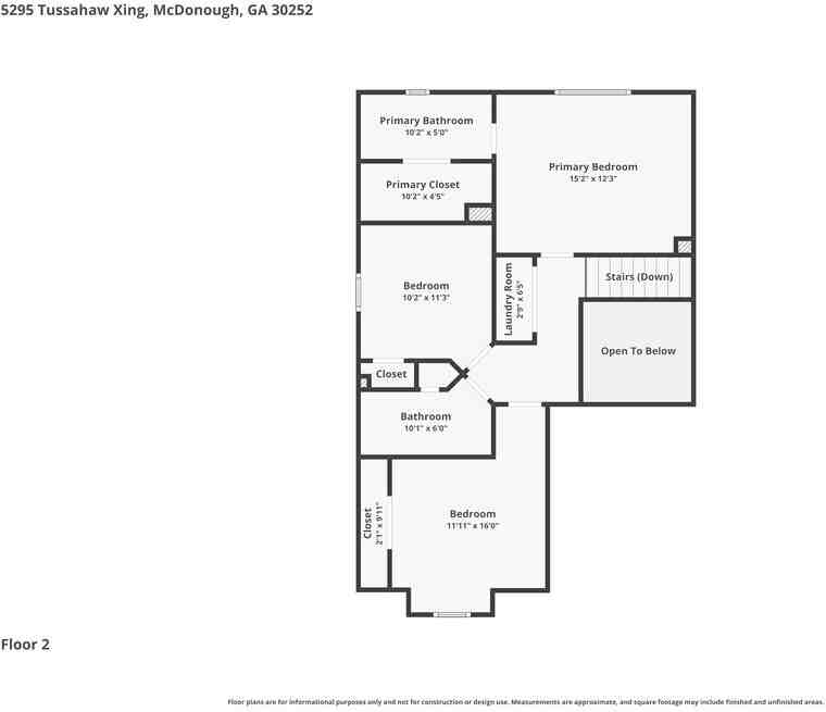 5295 Tussahaw Xing - Photo 3 of 17