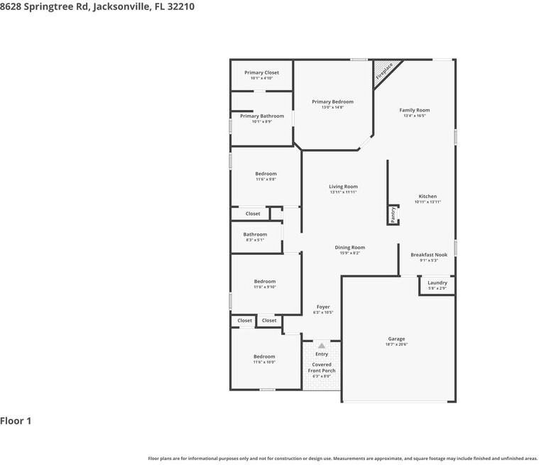 8628 Springtree Rd - Photo 2 of 16