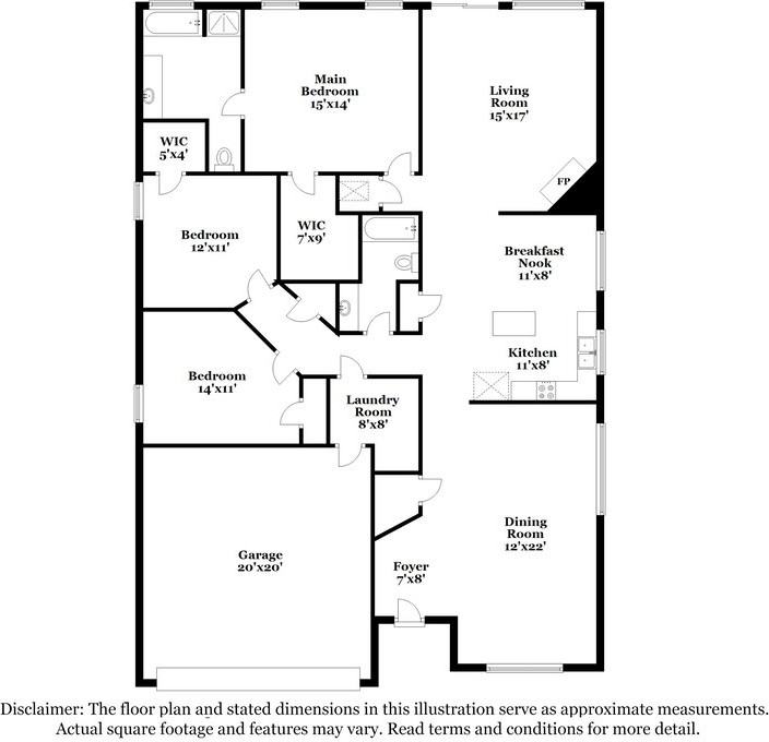 1506 Clemson Dr - Photo 2 of 16