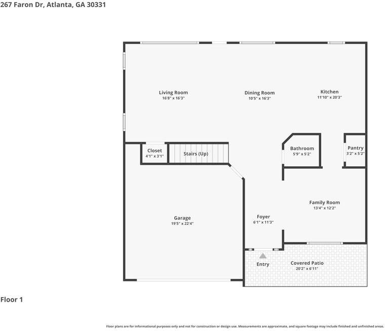 267 Faron Dr Sw - Photo 2 of 17