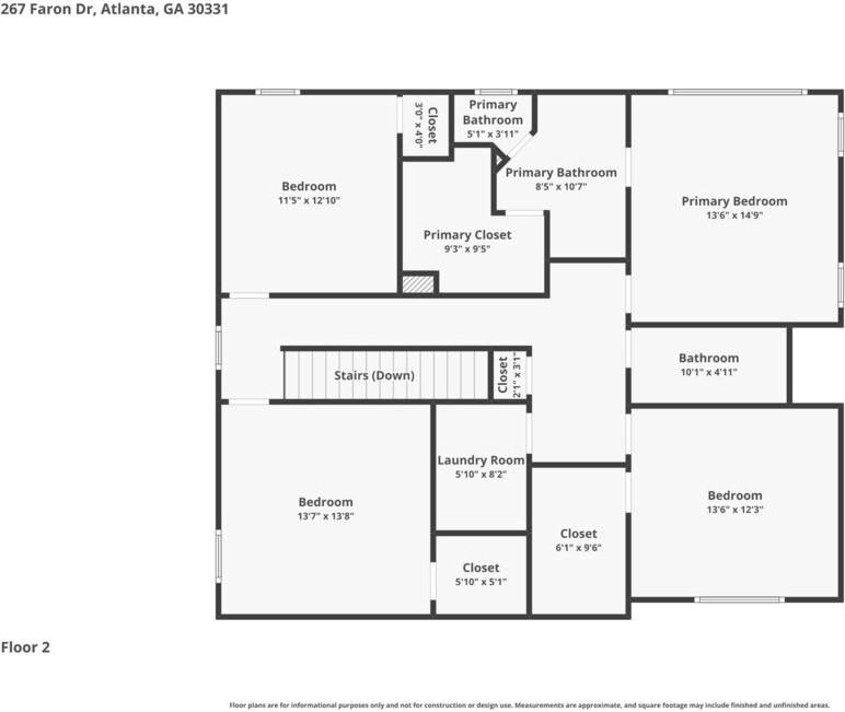 267 Faron Dr Sw - Photo 3 of 17