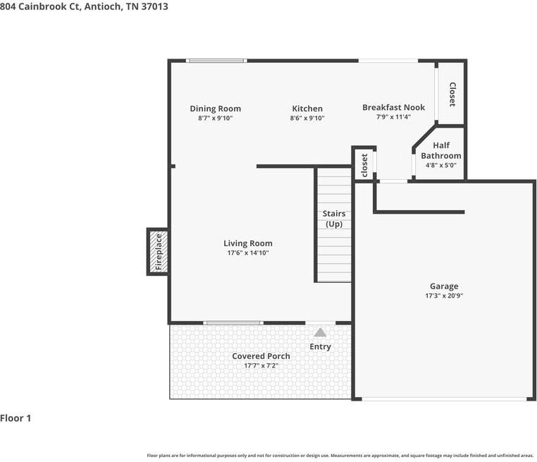 804 Cainbrook Ct - Photo 2 of 17