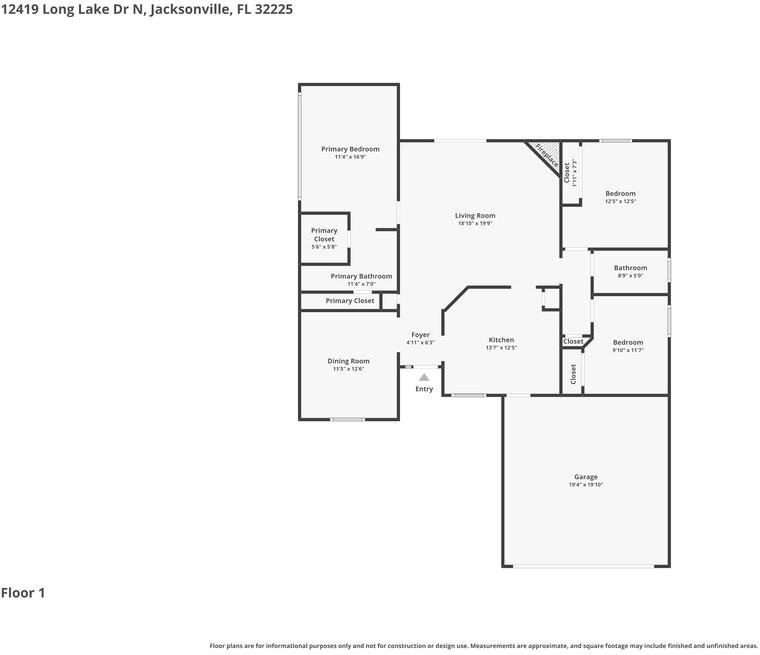 12419 Long Lake Dr N - Photo 2 of 16