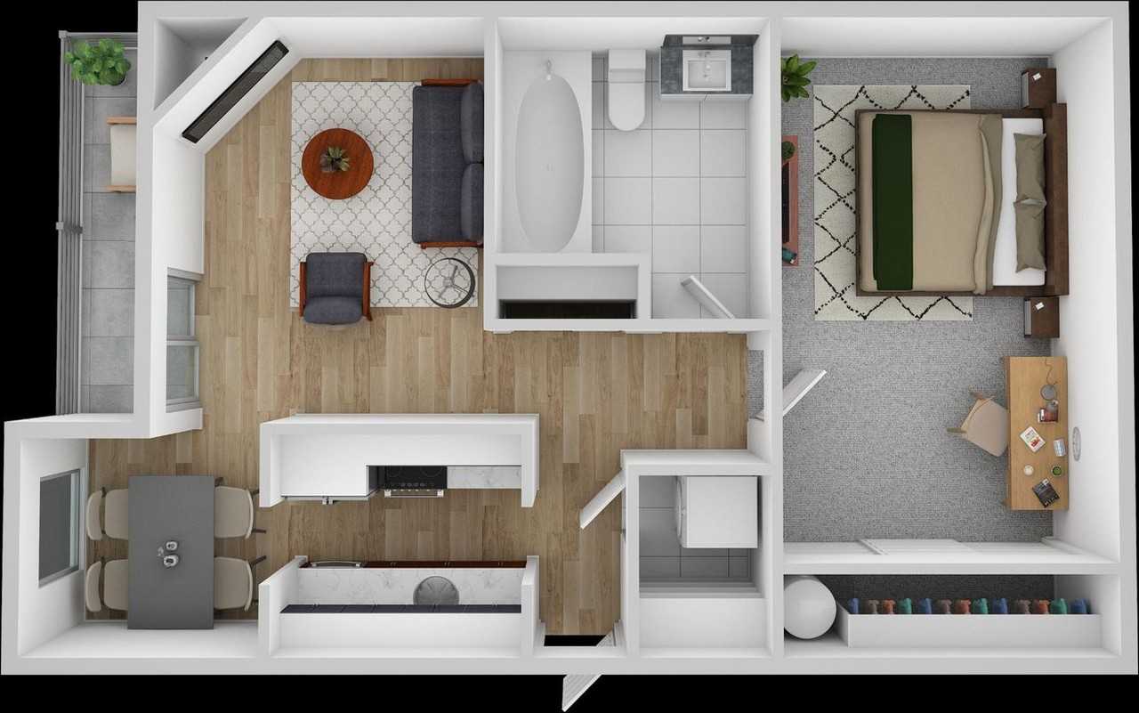 Erica Village - Photo 4 of 4