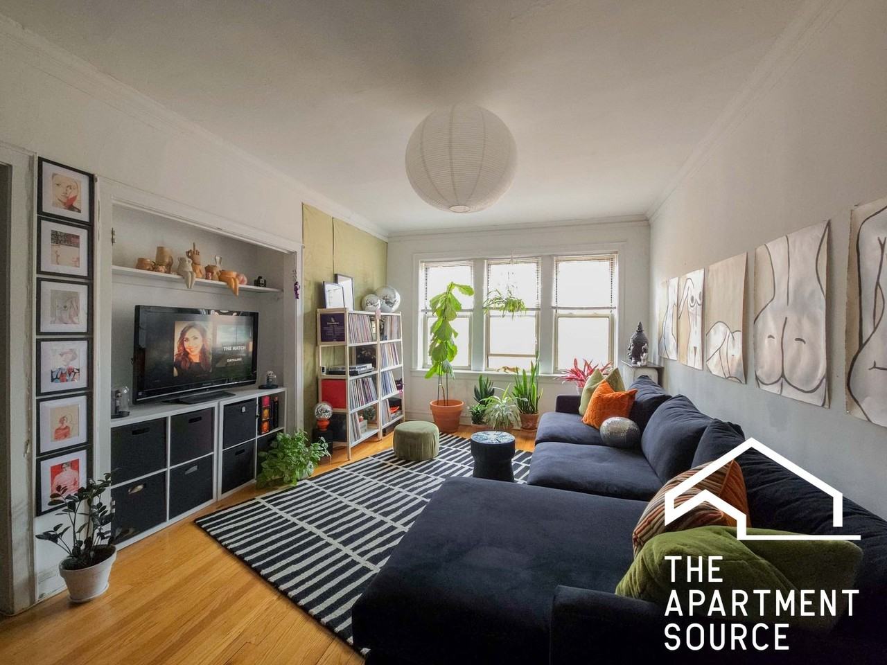 4507 N Greenview Ave #3W - Photo 2 of 6