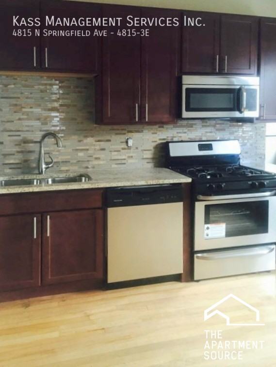 4815 N Springfield Ave #3E - Photo 3 of 9